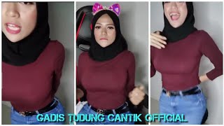 MeiFiFi Todak | Ratu Bigo Jilbab Malaysia Goyang Bohai Bikin Crot #Jilbab #HijabStyle #Tudung #Viral