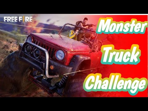 Free Fire Monster