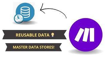 How to Use Data Stores for Reusable Variables