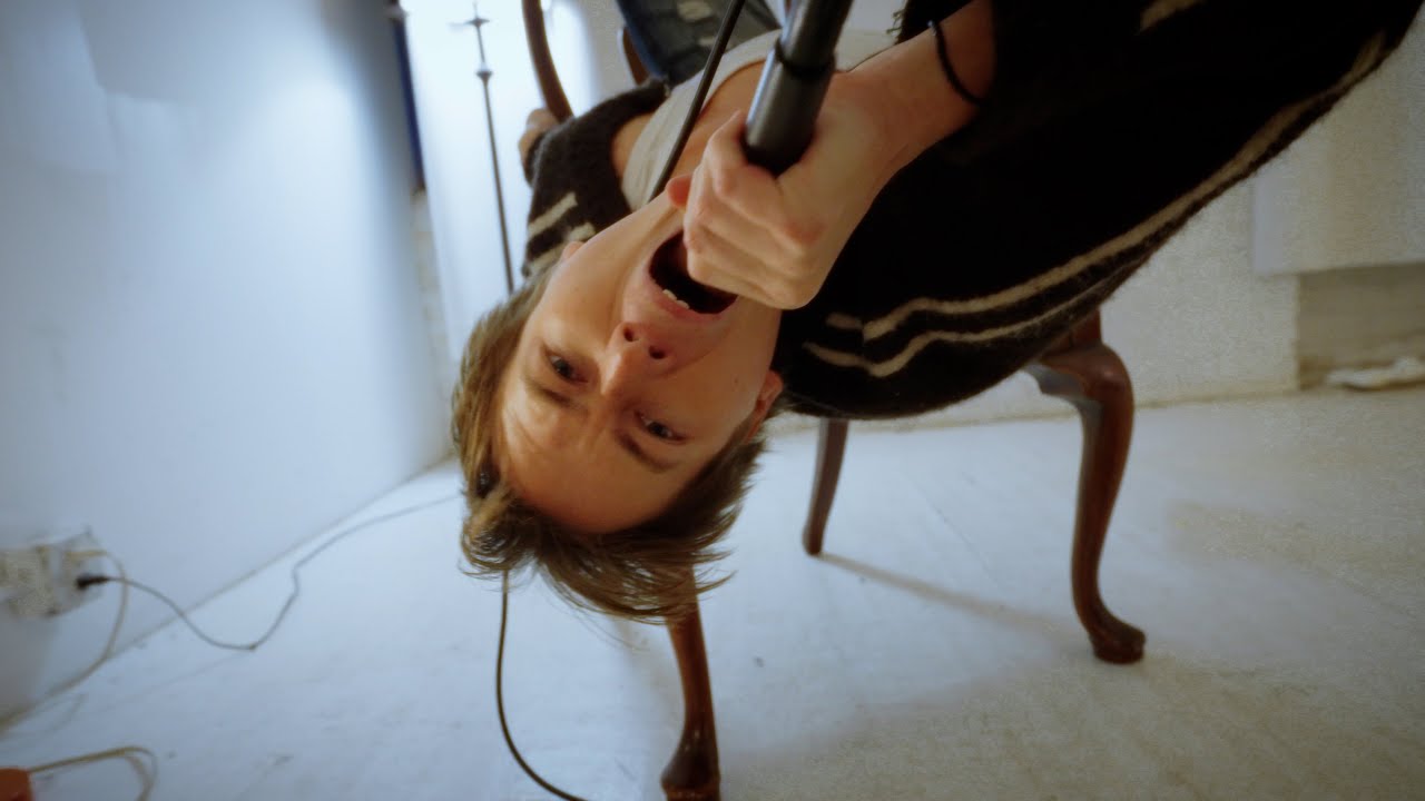 Sid Simons - The Lie (Official Music Video)