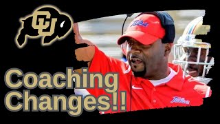 Inside the Meeting: Prime Just Unveiled a New-Look Coaching Staff