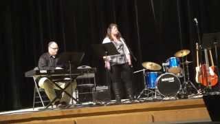 Carla Roberts - Ascension Collegiate Spring Concert