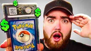 I Graded My EXPENSIVE Pokemon Cards