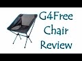 Big Agnes Helinox Chair Alternative (SAVE MONEY) - G4Free
