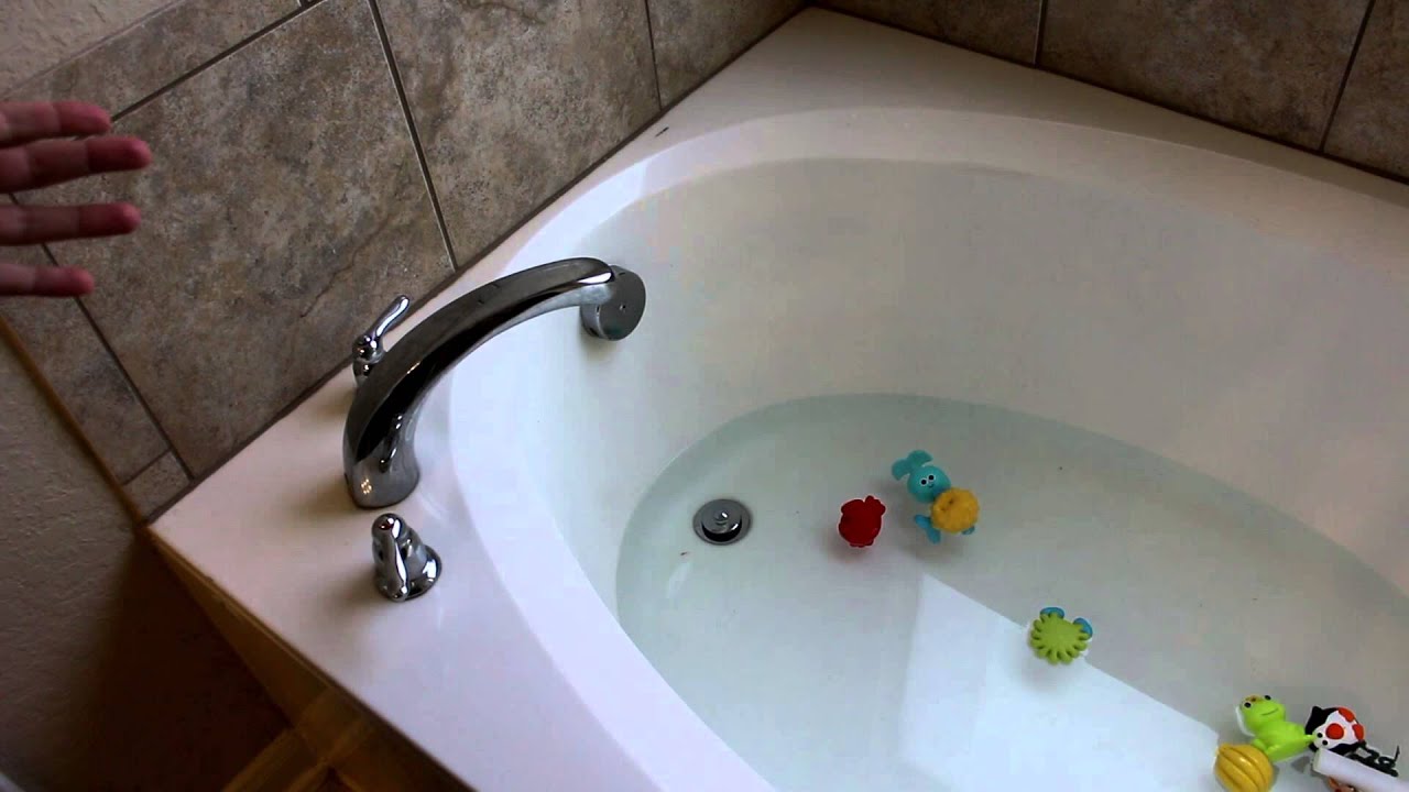 How to unclog your bathtub drain YouTube