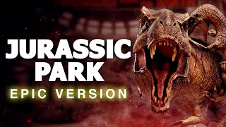 Jurassic Park Theme | Epic Version chords