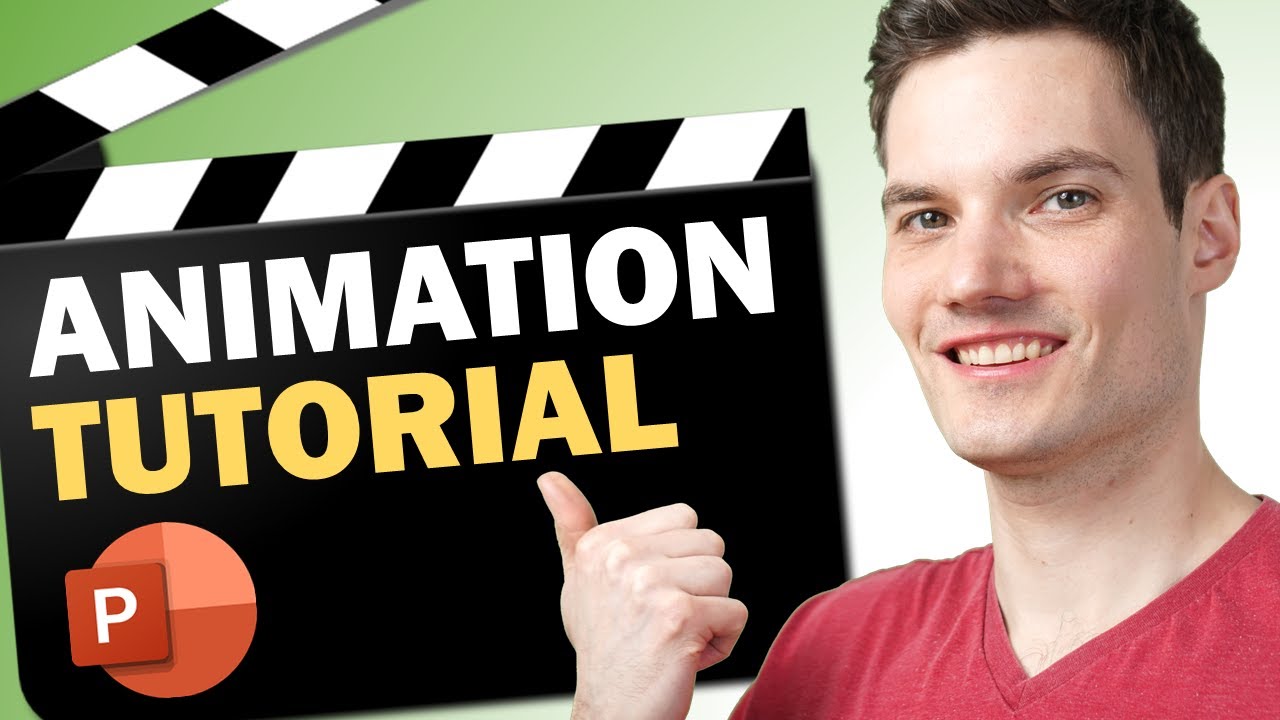 PowerPoint Animation Tutorial - Learn How To Animate