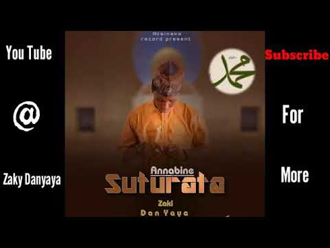 ANNABINE SUTURA BY ZAKIDANYAYA Latest Audio Song 