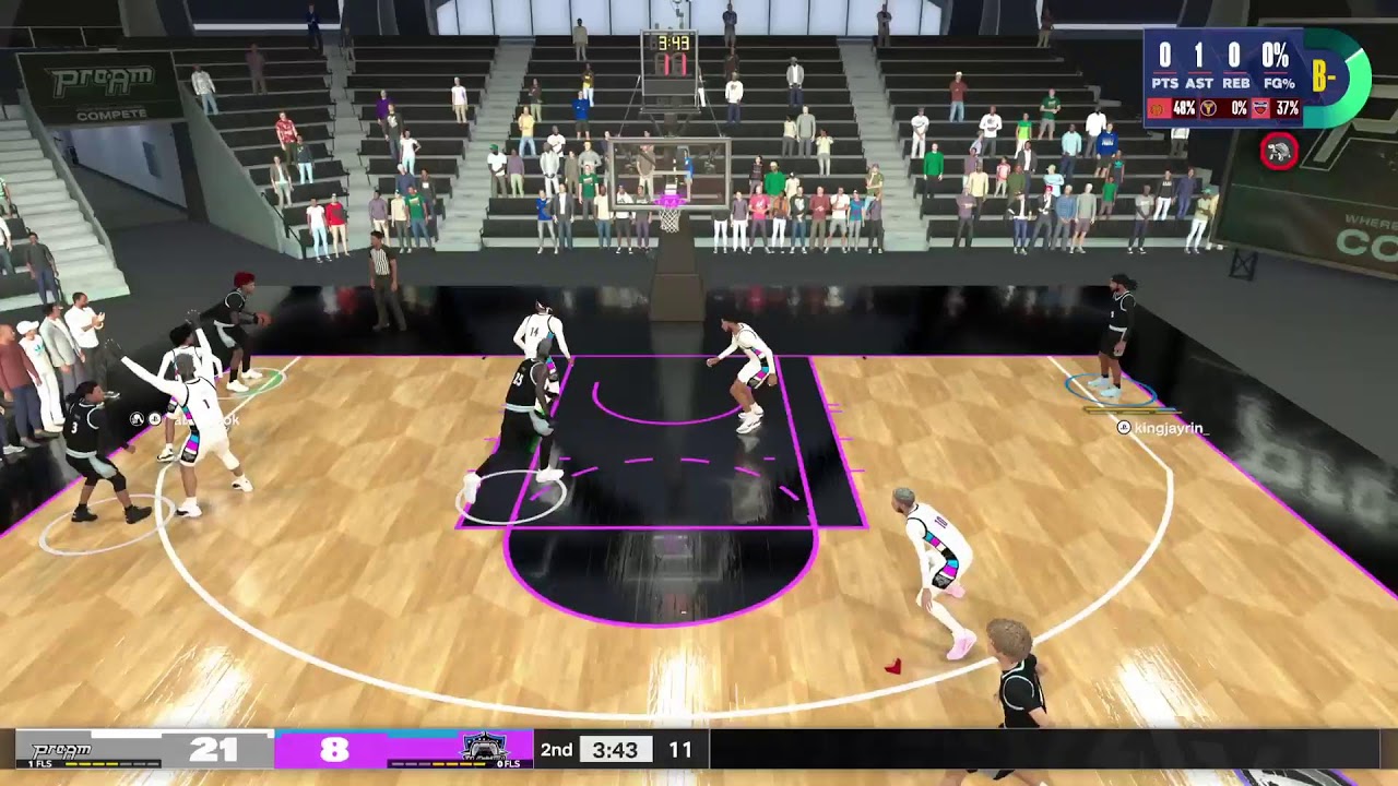 2k24 pro-am - YouTube