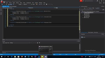 CARA MEMBUAT KALKULATOR SEDERHANA DENGAN VISUAL BASIC 2015