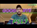 Good bye to PSL | My body is in serious pain