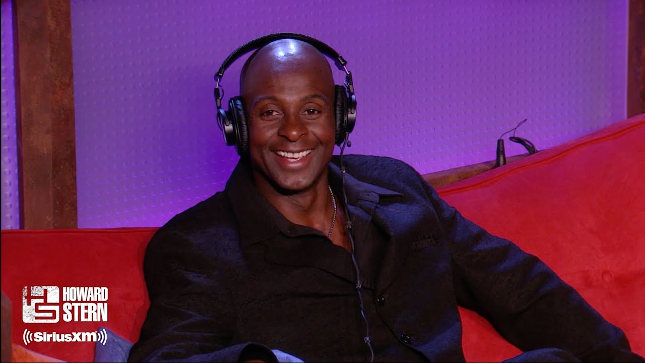 Jerry Rice on His Journey to Become an NFL Star (2007)