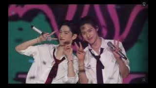 Mr Everything   Safe Zone - BKPP (Wedding Concert D1)