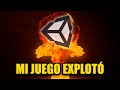 El da que unity corrompi mi juego