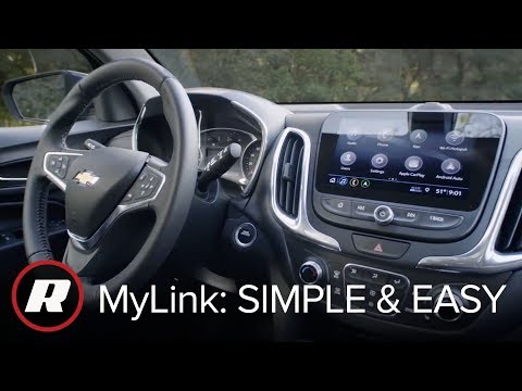 tech-check:-2019-chevrolet-equinox-mylink-system-is-simple-and-easy-to-use