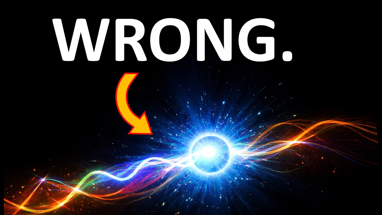 Everyone Gets Einstein’s Photon Wrong