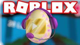 [EVENT] HOW TO GET THE VIDEO STAR EGG (Egg Hunt 2019)