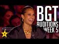 Britain's Got Talent 2020 Auditions | WEEK 5 | Got Talent Global