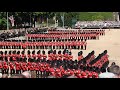 Trooping the Colour -Major Generals Review-2017