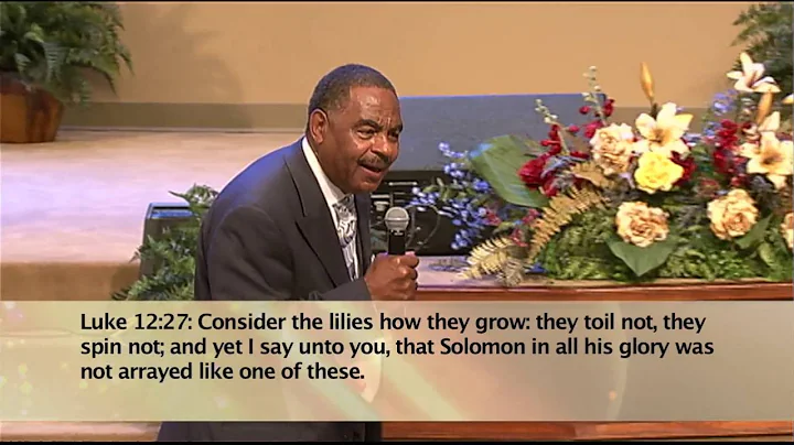 Victorious Living - A Father Who Gives Good Gifts