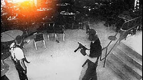Columbine-The REAL Attack Footage