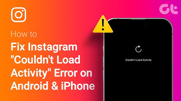 How to Fix Instagram "Couldn
