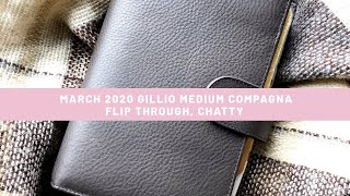 Gillio Medium Compagna Flip Through