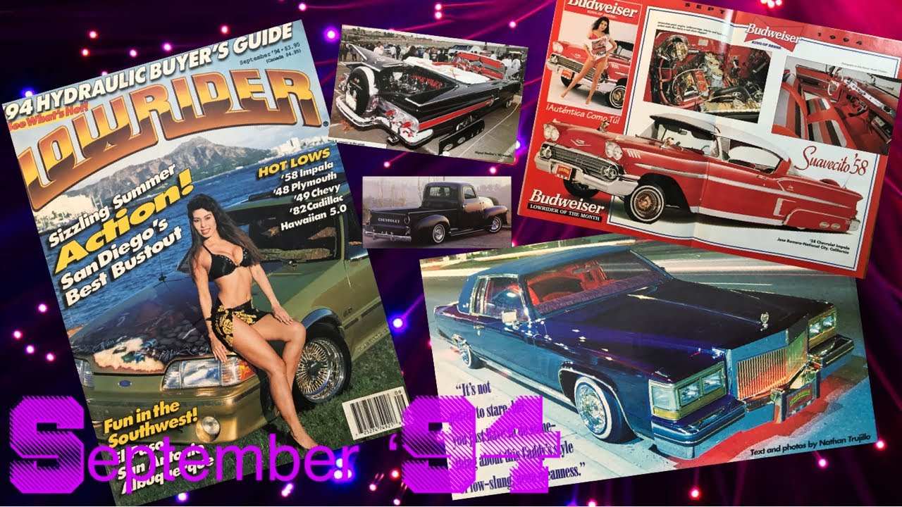 目玉商品 VHS版 LOWRIDER MAGAZINEビデオ1994 年 | medicareips.com.co