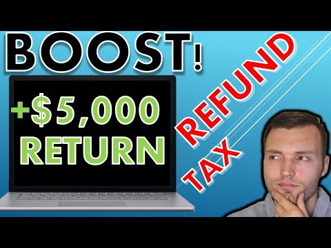 Ways to Boost Your Tax Refund | Maximize Your Tax Refund