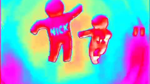 Noggin & Nick Jr Logo Collection IL Vocodex Effects