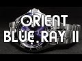 Orient Blue Ray II FAA02005D - Review, Measurements, Lume, Deeznutz