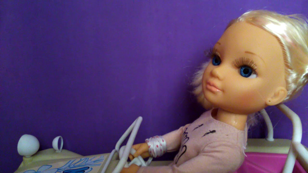 El coche todoterreno de Nancy