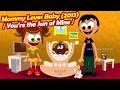 Mommy Loves Baby (2013) Funny Song for Kids