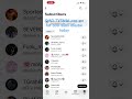 Subscribing to my subs 