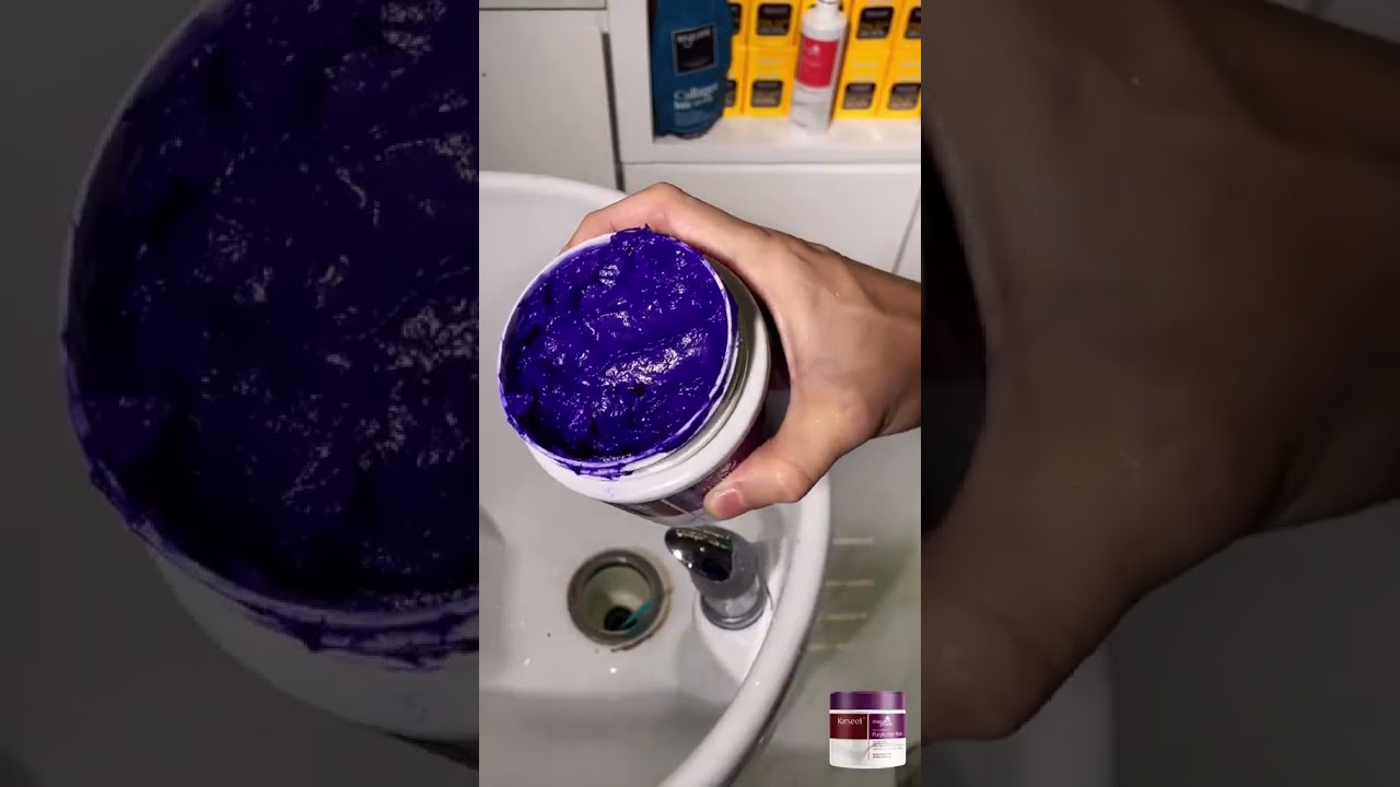 karseell 500ml Purple 