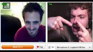 Stickam chat