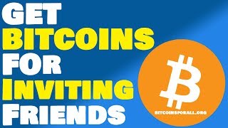 How To Get Free Bitcoins  Bitcoinsforallorg