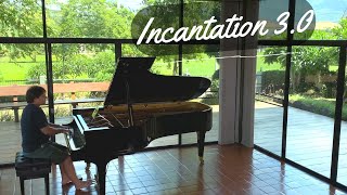 Incantation 3.0 - Piano Music by David Hicken