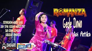 Gede Roso - Vivi Artika _ Dhehan Audio - Lembah babadan