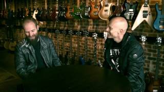 Accept - Chosing & Editing The Content For 'Restless And Live' (Official Trailer)