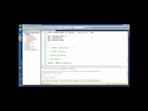 In Memory OLTP for DBA SQL Server 2012 R2 and 2014 121