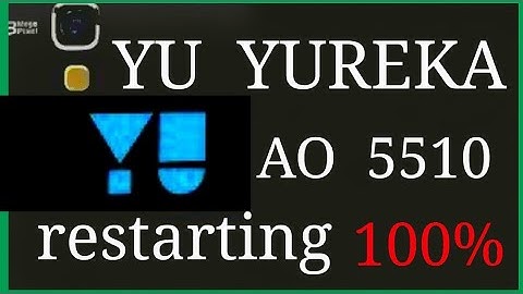Yu yureka AO5510 restart on/off solution. || Yu yureka ao5510 battery reapair   1000% //