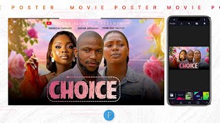 How to Design Movie Poster In Pixellab screenshot 2