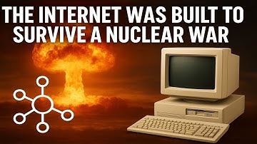 The Secret Military Project That Accidentally Created the Internet!