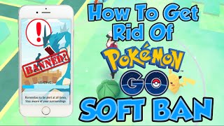 How To Instantly Get Rid Of A Soft Ban On Pokemon Go screenshot 2