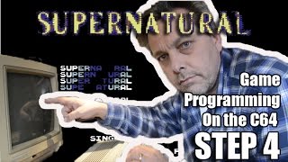 Supernatural - step 4 - Player Movement
