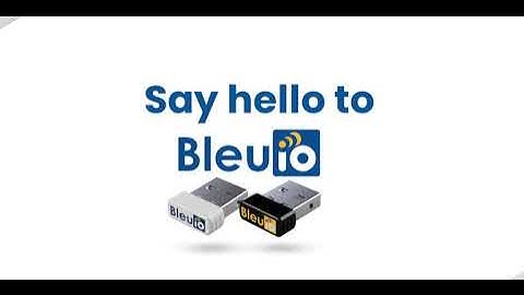 Create BLE project easily using BleuIO