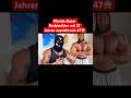 Warum dieser Bodybuilder 3x so schnell Altert 😱 #bodybuilder #andreysmaev #bodybuilding