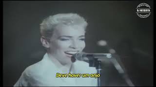 Eurythmics - There Must Be An Angel (Playing With My Heart) (Live 1987) Legendado By Mesquita