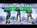 RAIDEAMOS a un CHEATER con WALLHACK - RUST